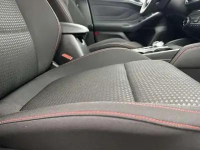 Brugt Ford Focus ST-Line X 150 HK (110 kW) 2022 Sølv