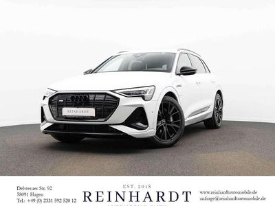 Gletscherweiß metallic Gebraucht 2022 Audi e-tron S-Line SUV | 39.830 € (Fairer Preis)