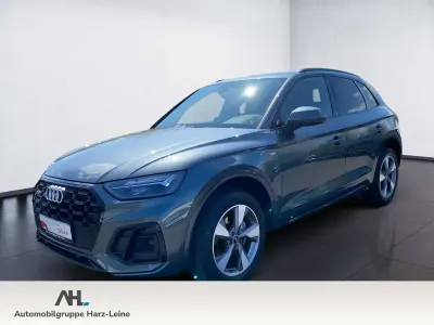 Gebraucht Audi Q5 S-Line 204 PS (150 kW) 2022 Daytonagrau perleffekt SUV