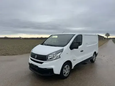 Brugt Fiat Talento 120 HK (88 kW) 2017 Hvid MPV