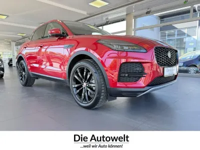 Occasion Jaguar E-Pace SE 160 PK (117 kW) 2022 Rood SUV
