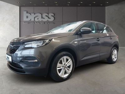 gebraucht Opel Grandland X Turbo