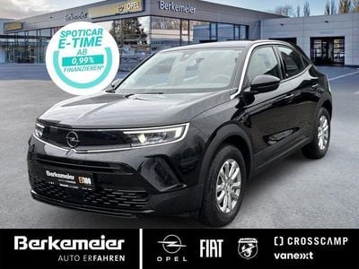 Usata Opel Mokka-e Edition 100 kW (136 CV) 2021 Nero SUV
