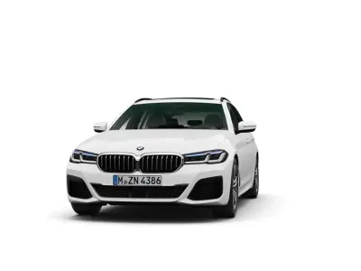 Używany BMW 530