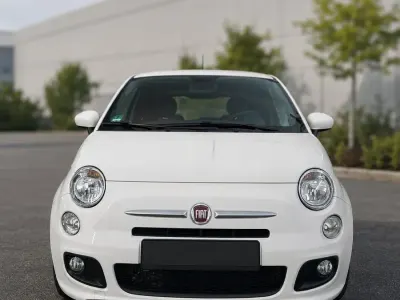 Gebraucht Fiat 500S