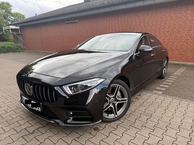 Mercedes CLS350