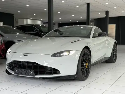 Gebraucht Aston Martin Vantage 510 PS (375 kW) 2023 Grau Coupé