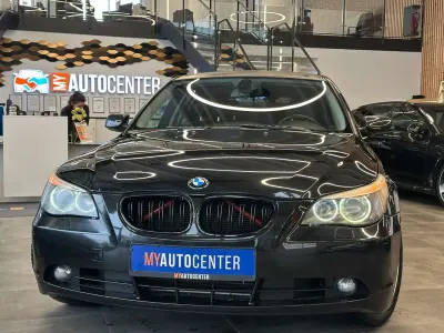 Używany BMW 530 258 KM (189 kW) 2005 Czarny Kombi