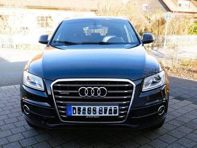 Gebraucht Audi Q5 Comfort 258 PS (189 kW) 2016 Schwarz SUV