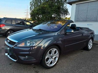 Ford Focus Cabriolet