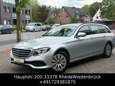 Occasion Mercedes E200