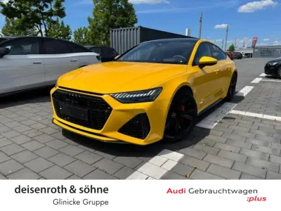 Używany Audi RS7 Sportback Ambiente 600 KM (441 kW) 2023 Hatchback