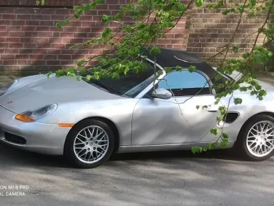Gebraucht Porsche Boxster