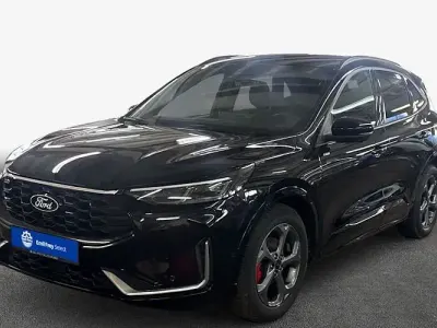 Brugt Ford Kuga ST-Line X 151 HK (111 kW) 2025 Sort SUV