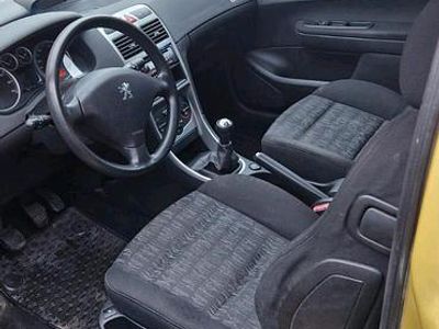 Gebraucht Peugeot 307 109 PS (80 kW) 2004 Gold Kleinwagen