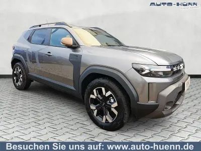 Neu Dacia Duster Extreme 131 PS (96 kW) 2025 Dolomitgrau SUV