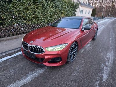 Orange Gebraucht 2019 BMW M850 Performance Coupé | 57.999 €