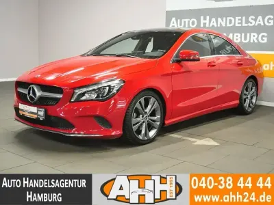 Gebraucht Mercedes CLA180