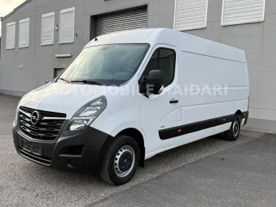 Gebraucht Opel Movano
