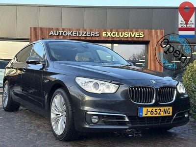 Usata BMW 520 Gran Turismo Executive 184 CV (135 kW) 2016 Grigio Berlina