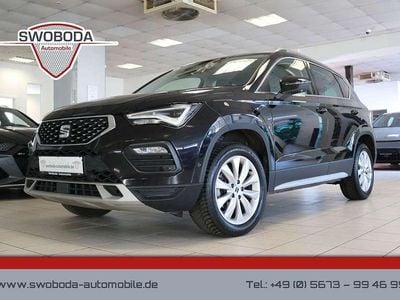 Gebraucht Seat Ateca Xperience 150 PS (110 kW) 2024 Schwarz SUV