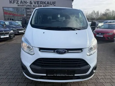 Second-hand Ford Transit