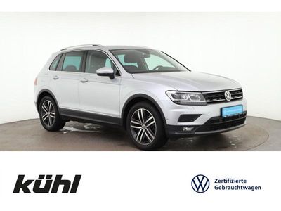 Usata VW Tiguan Comfortline 150 CV (110 kW) 2021 SUV