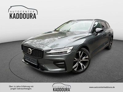 Usata Volvo V60 Plus 197 CV (144 kW) 2025 Forest lake / metallic Station wagon