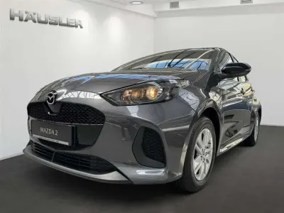 Gebraucht Mazda 2 Center-Line 116 PS (85 kW) 2025 Grau Limousine