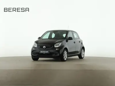 Używany Smart ForFour Electric Drive