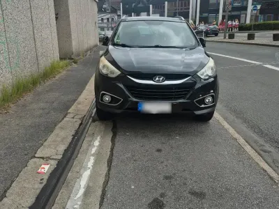 Gebraucht Hyundai ix35