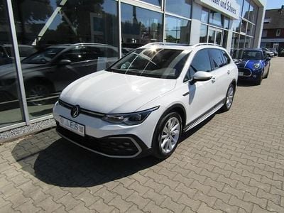 VW Golf Alltrack