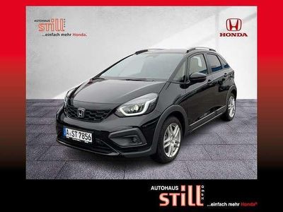 Gebraucht Honda Jazz Advance 122 PS (89 kW) 2025 Crystal black pearl Kleinwagen