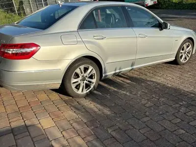 Occasion Mercedes E200