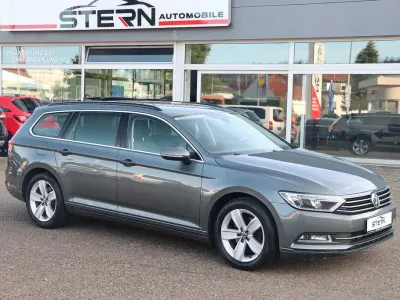 Gebraucht VW Passat 150 PS (110 kW) 2016 Grau Kombi