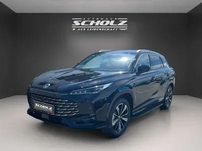 Neu MG HS 272 PS (200 kW) 2026 Pebble black SUV