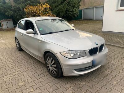 gebraucht BMW 120 d- 6G