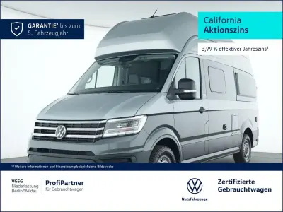 Używany VW California California 163 KM (119 kW) 2025 Szary Van