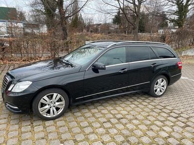 Gebraucht 2012 Mercedes E220 Avantgarde Kombi | 4.900 € (Teuer)