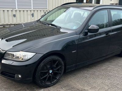 gebraucht BMW 320 e91 d 184ps