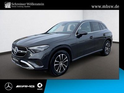 Graphitgrau Gebraucht 2025 Mercedes GLC220 Avantgarde SUV | 50.460 € (Guter Preis)