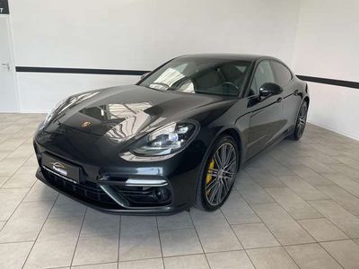 gebraucht Porsche Panamera Turbo Navi*Leder*Matrix*Ceramic*1.Hand*