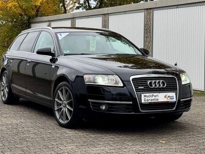 Schwarz Gebraucht 2009 Audi A6 Business Kombi | 7.990 € (Fairer Preis)