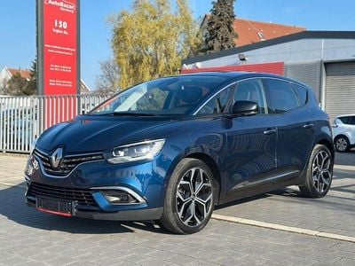 Usata Renault Scenic E-Tech Techno 102 kW (140 CV) 2023 Blu SUV