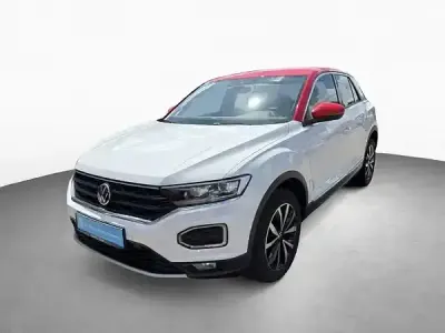 Occasion VW T-Roc 110 ch (80 kW) 2022 Blanc SUV