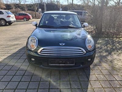 Gebraucht Mini Cooper 120 PS (88 kW) 2008 Grün Kleinwagen