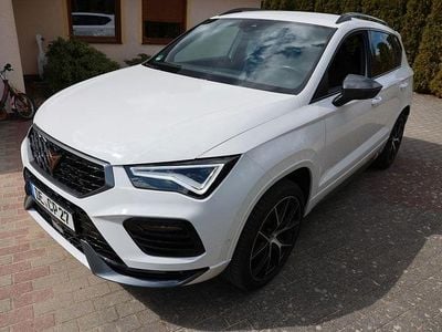 Gebraucht Cupra Ateca VZ 300 PS (220 kW) 2023 Weiß SUV