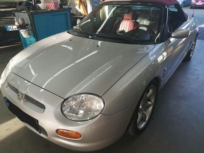 MG F