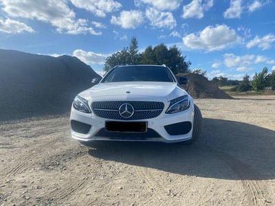 Mercedes C43 AMG