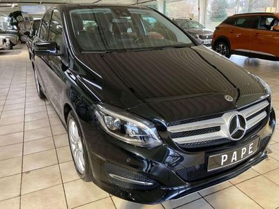 gebraucht Mercedes B220 B 220CDI / d 4Matic